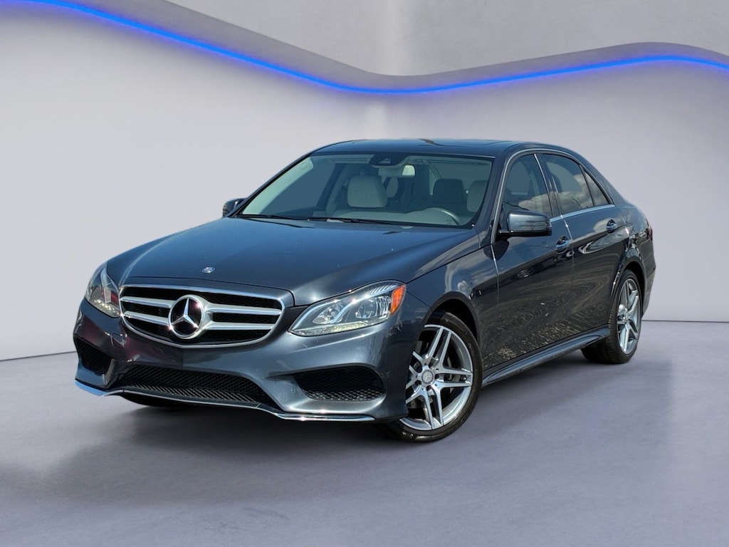 Used 2014 Mercedes-Benz E-Class E 350 Base Sedan