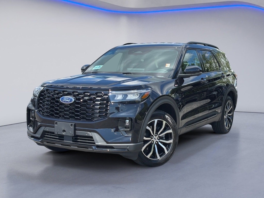 New 2026 Ford Explorer ST-Line SUV