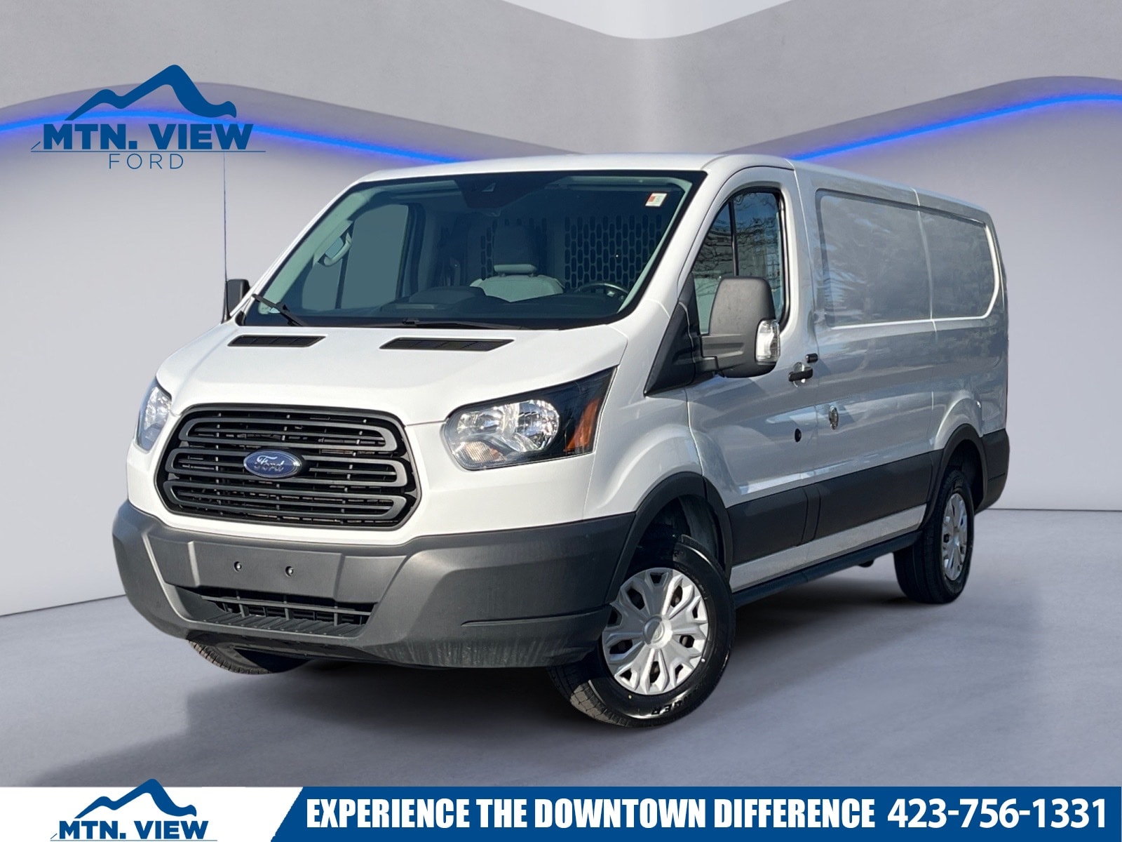 2019 Ford Transit Van Base's photo