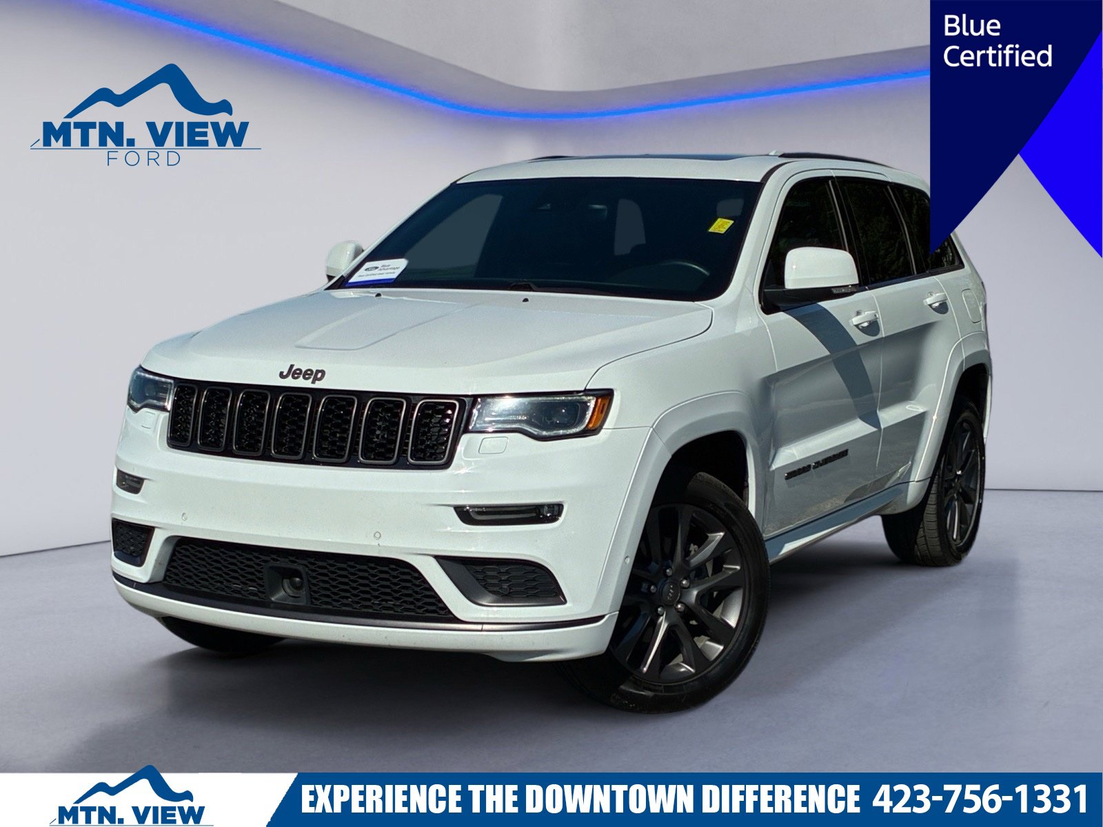 2018 Jeep Grand Cherokee
