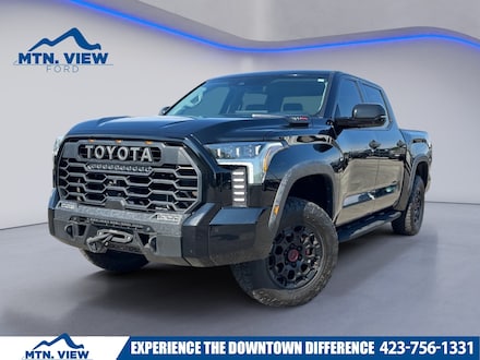 2023 Toyota Tundra Hybrid TRD Pro Truck