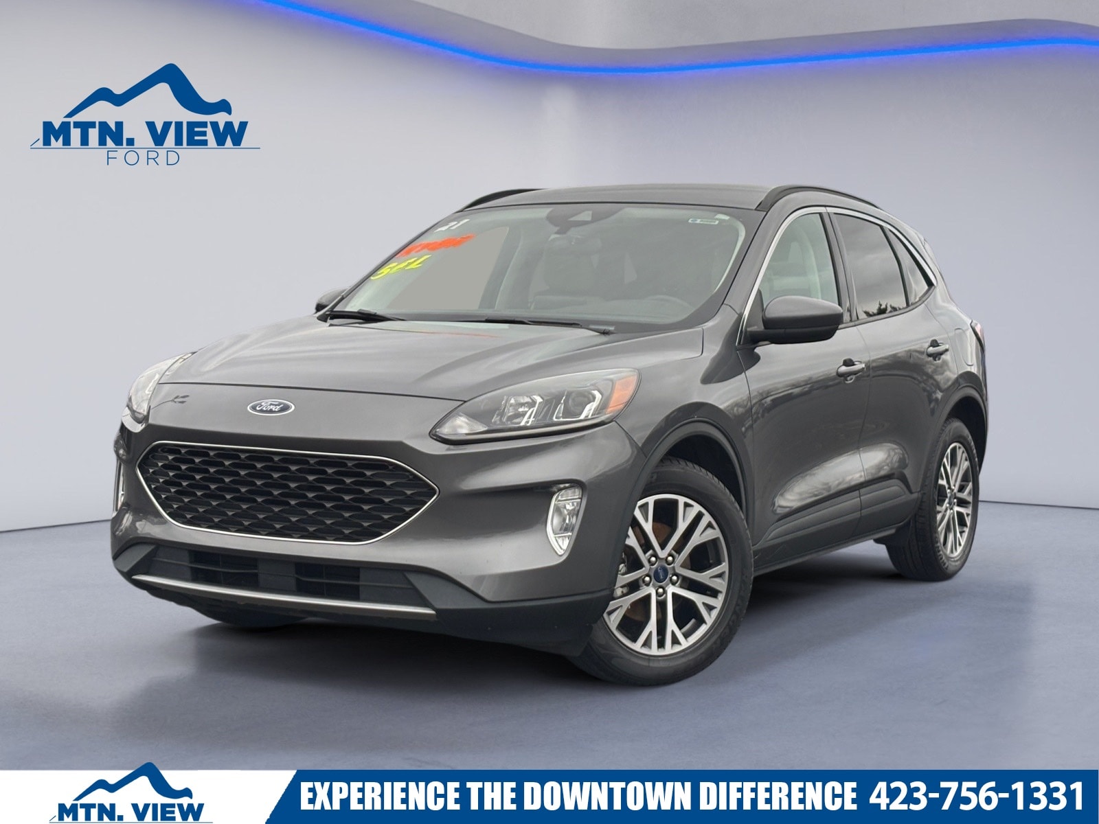 2021 Ford Escape SEL's photo