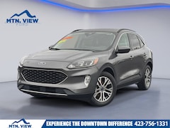 2021 Ford Escape SEL SUV