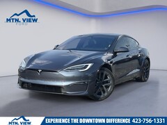 2021 Tesla Model S Plaid Hatchback