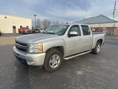 2010 Chevrolet Silverado 1500 LTZ Truck