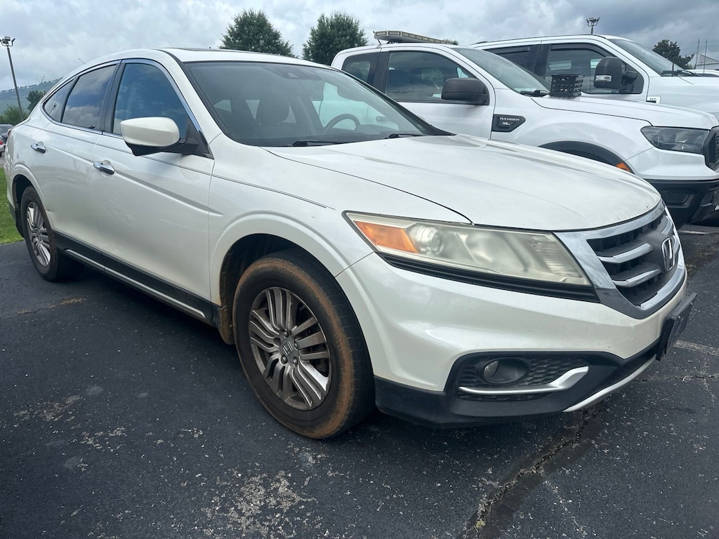 Used 2013 Honda Crosstour EX-L SUV