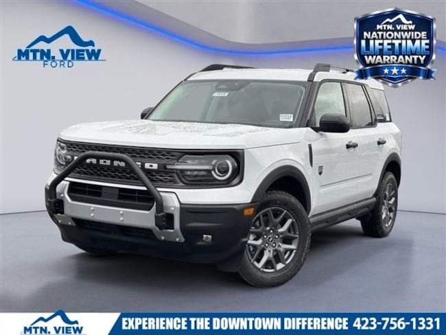 2026 Ford Bronco Sport Big Bend SUV