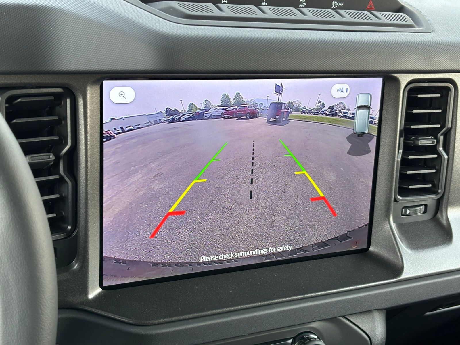 2025 Ford Bronco 4-Door Badlands - Photo 24