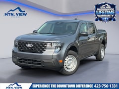 2026 Ford Maverick XL Truck  Crew Cab