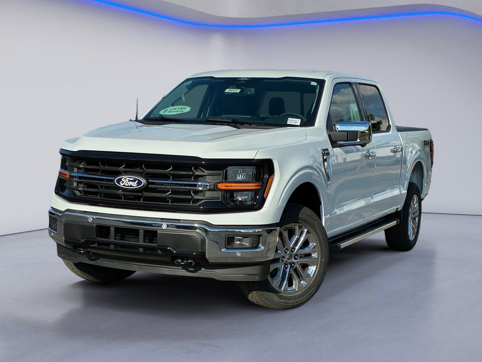 New 2026 Ford F-150 XLT Truck SuperCrew