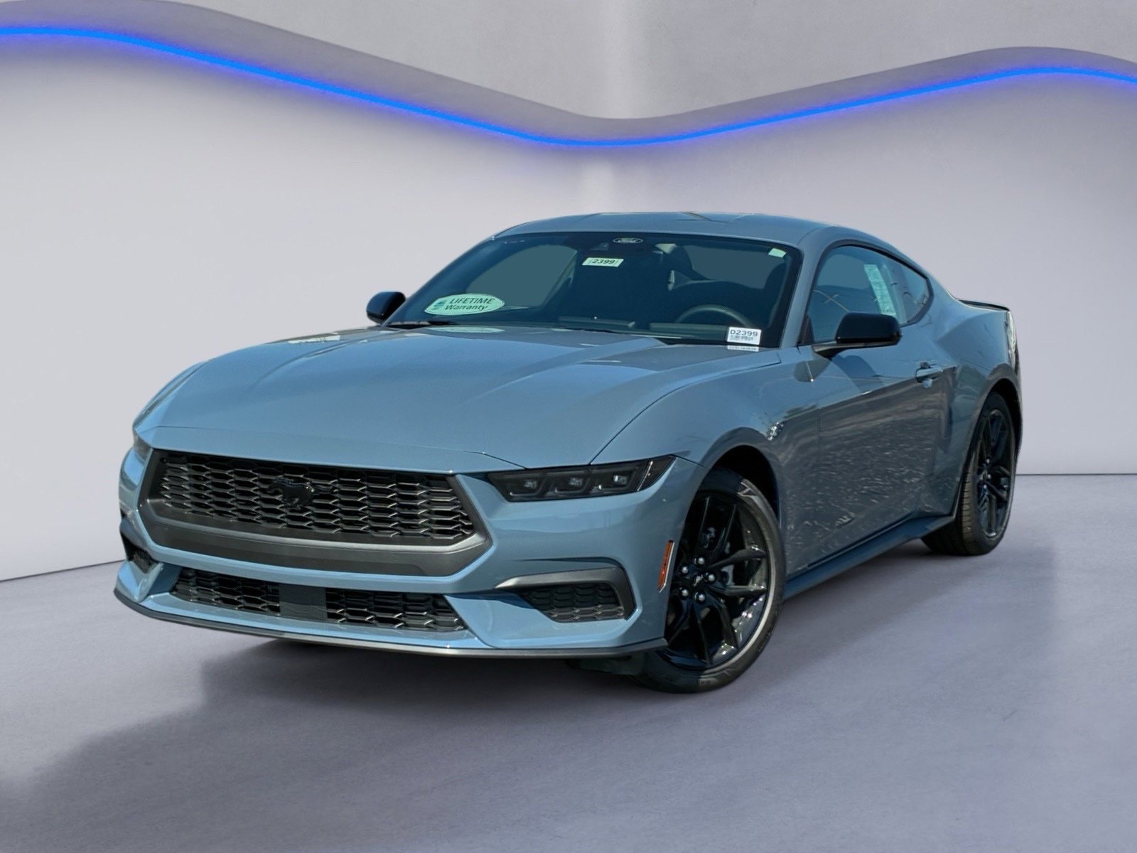 New 2026 Ford Mustang Ecoboost Coupe