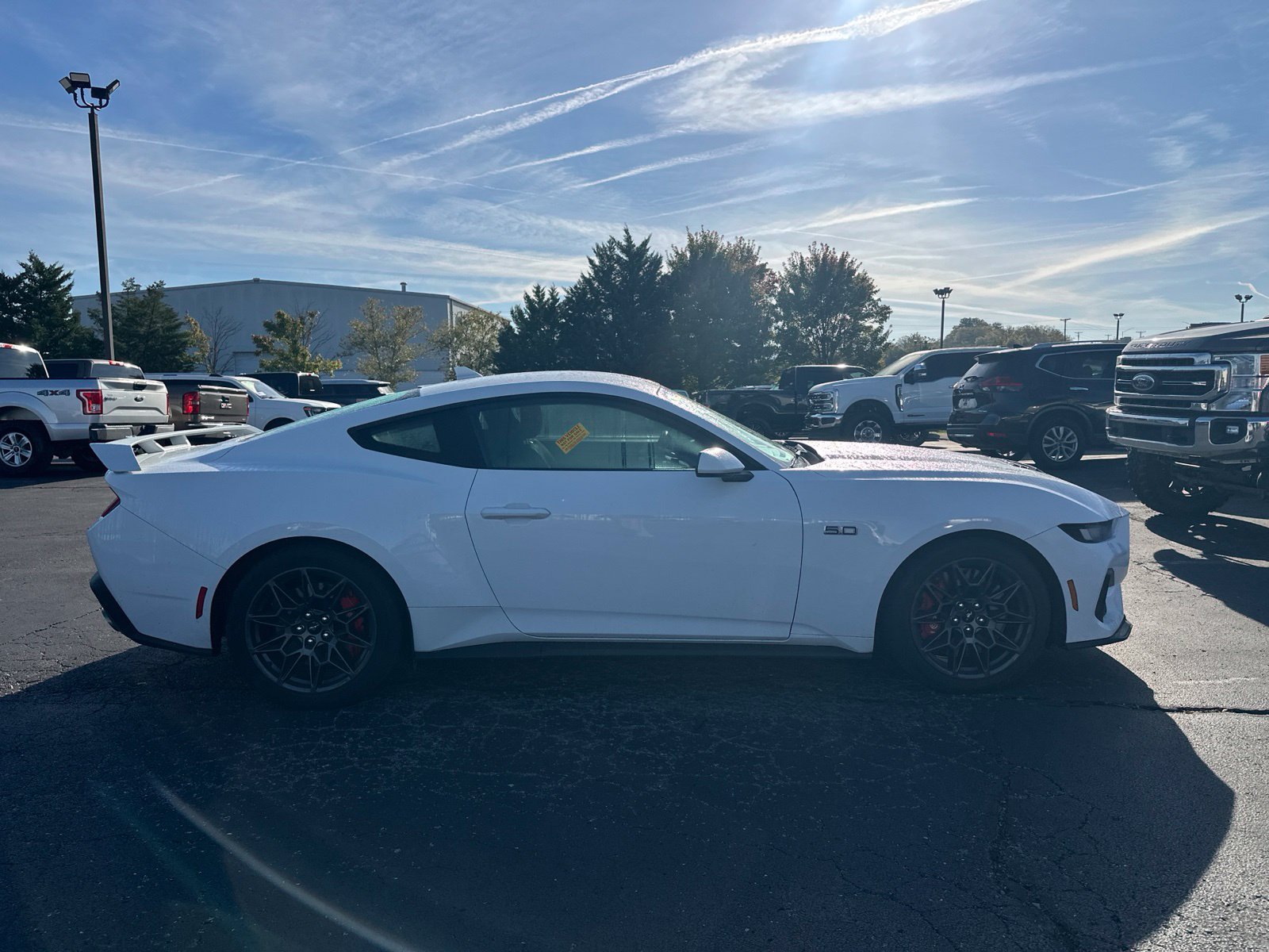 Certified 2024 Ford Mustang GT Coupe