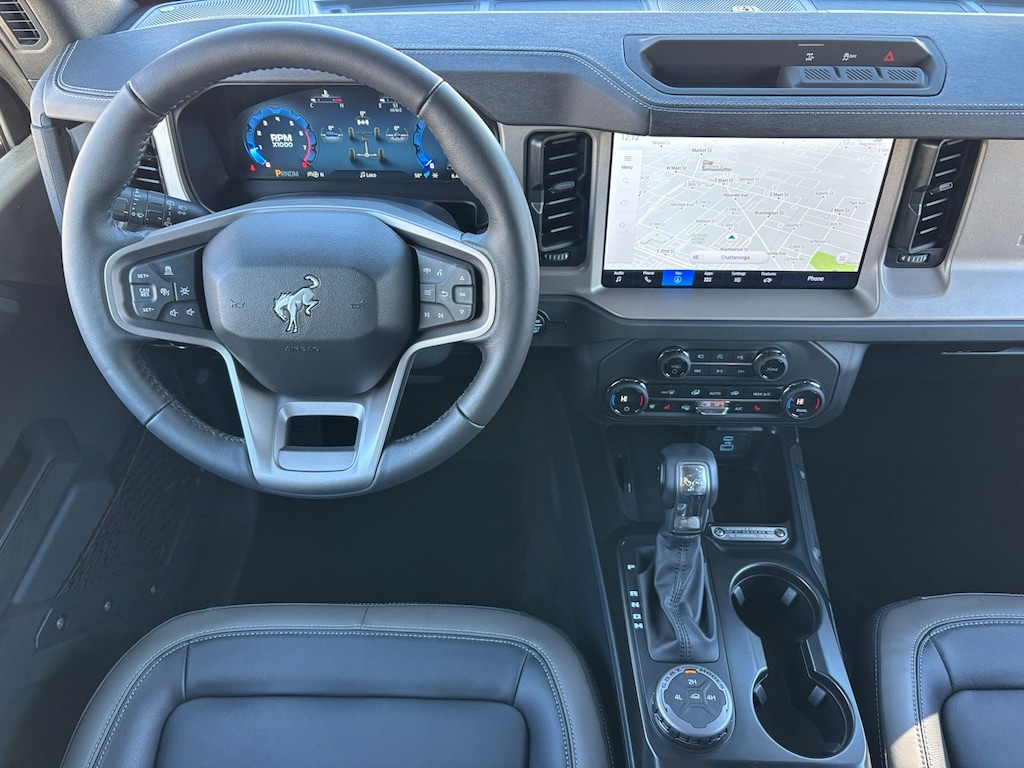 New 2025 Ford Bronco Outer Banks SUV