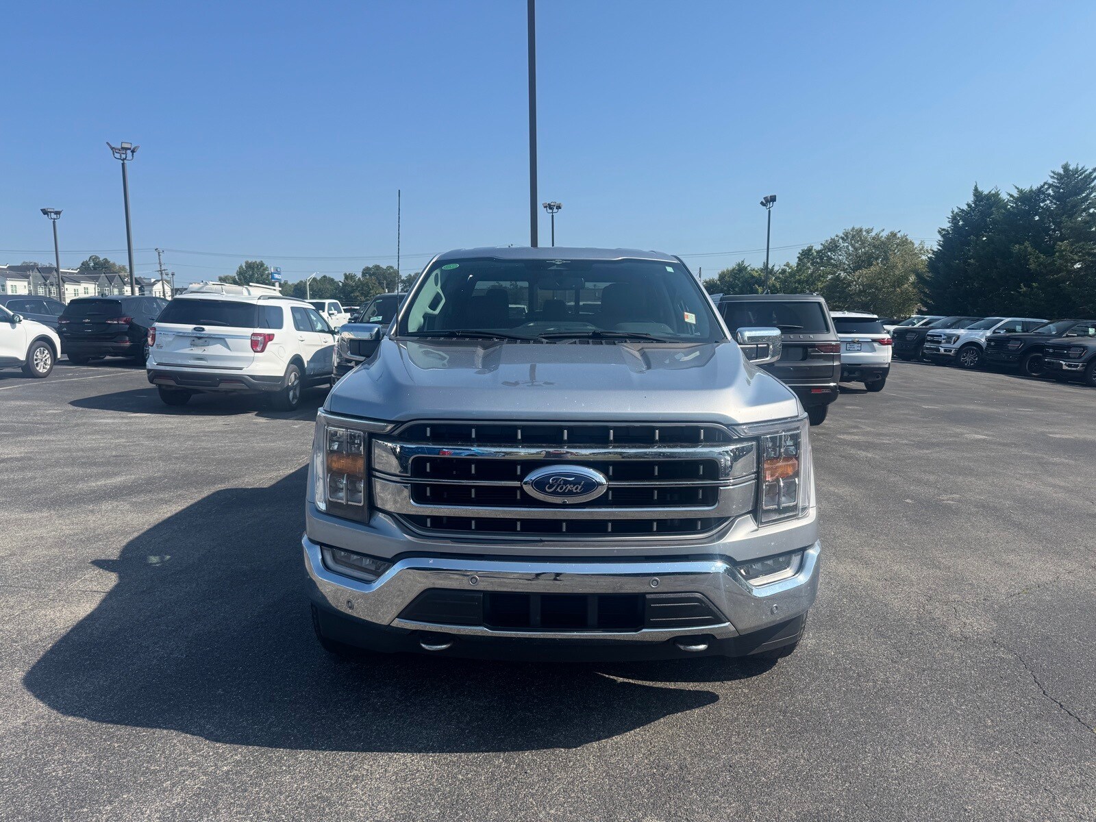 2023 Ford F-150 Lariat photo 4
