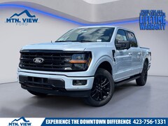 2025 Ford F-150 XLT Truck  SuperCrew
