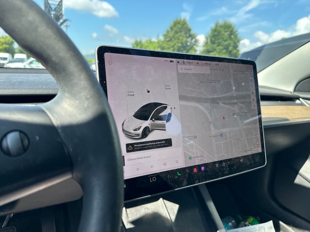 Used 2022 Tesla Model 3 Long Range Sedan