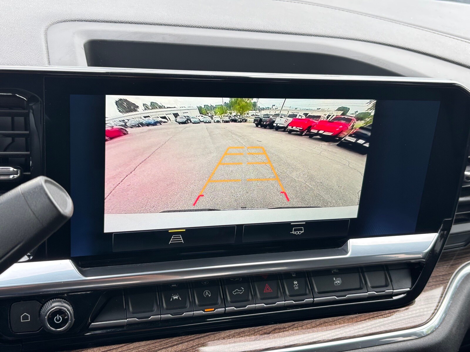 2024 Chevrolet Silverado 1500 LT photo 3