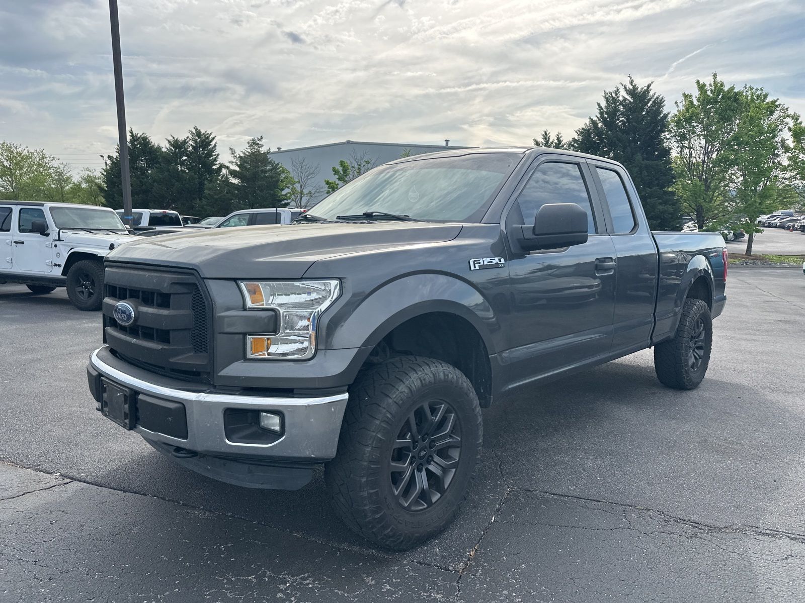 2015 Ford F-150 XL
