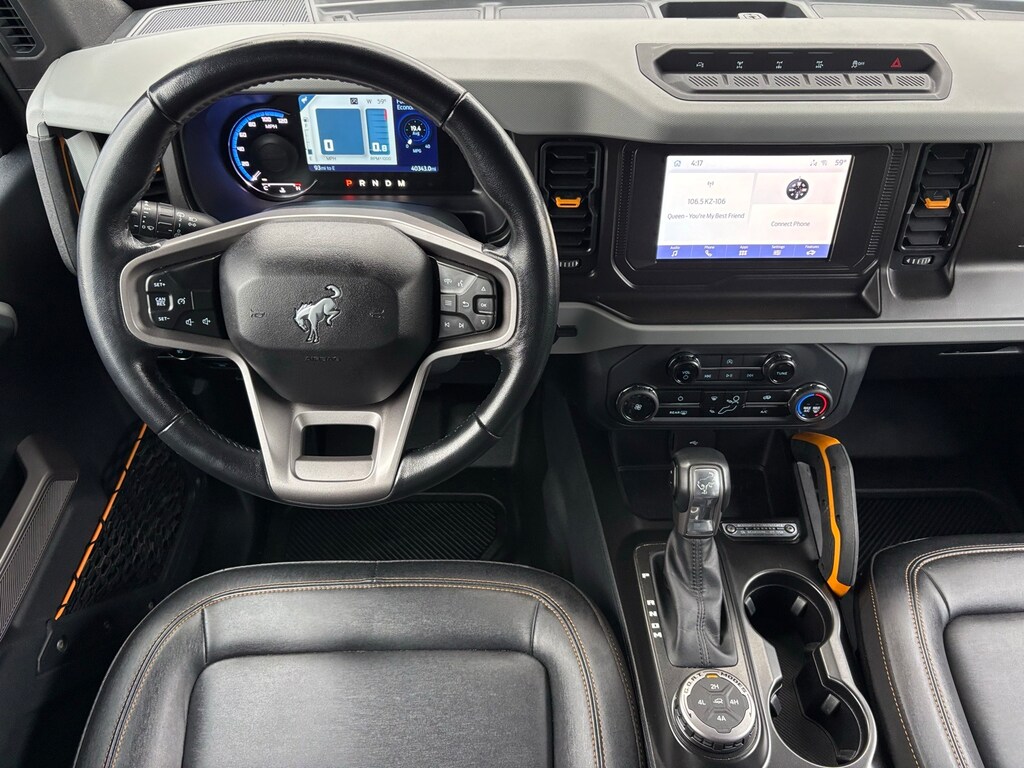 Used 2023 Ford Bronco Badlands SUV