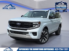 2026 Ford Expedition Platinum SUV