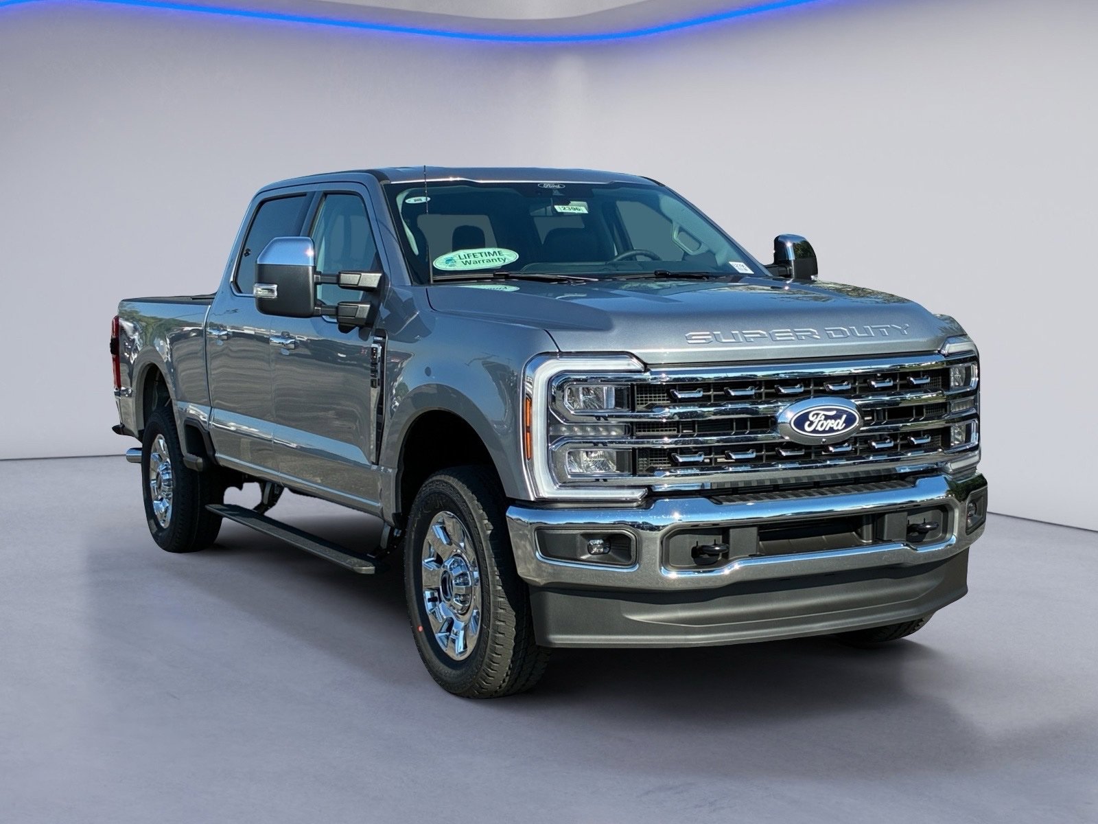 New 2027 Ford F-250 Lariat Truck Crew Cab