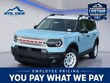  Ford Bronco Sport