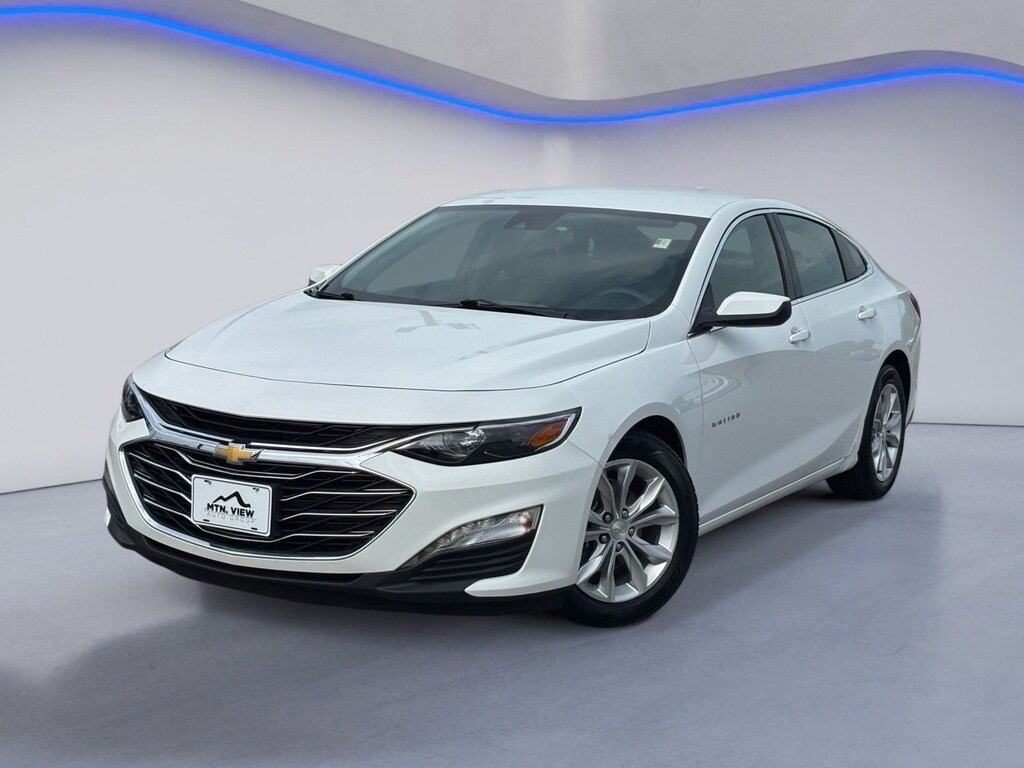 Certified 2023 Chevrolet Malibu LT 1LT Sedan