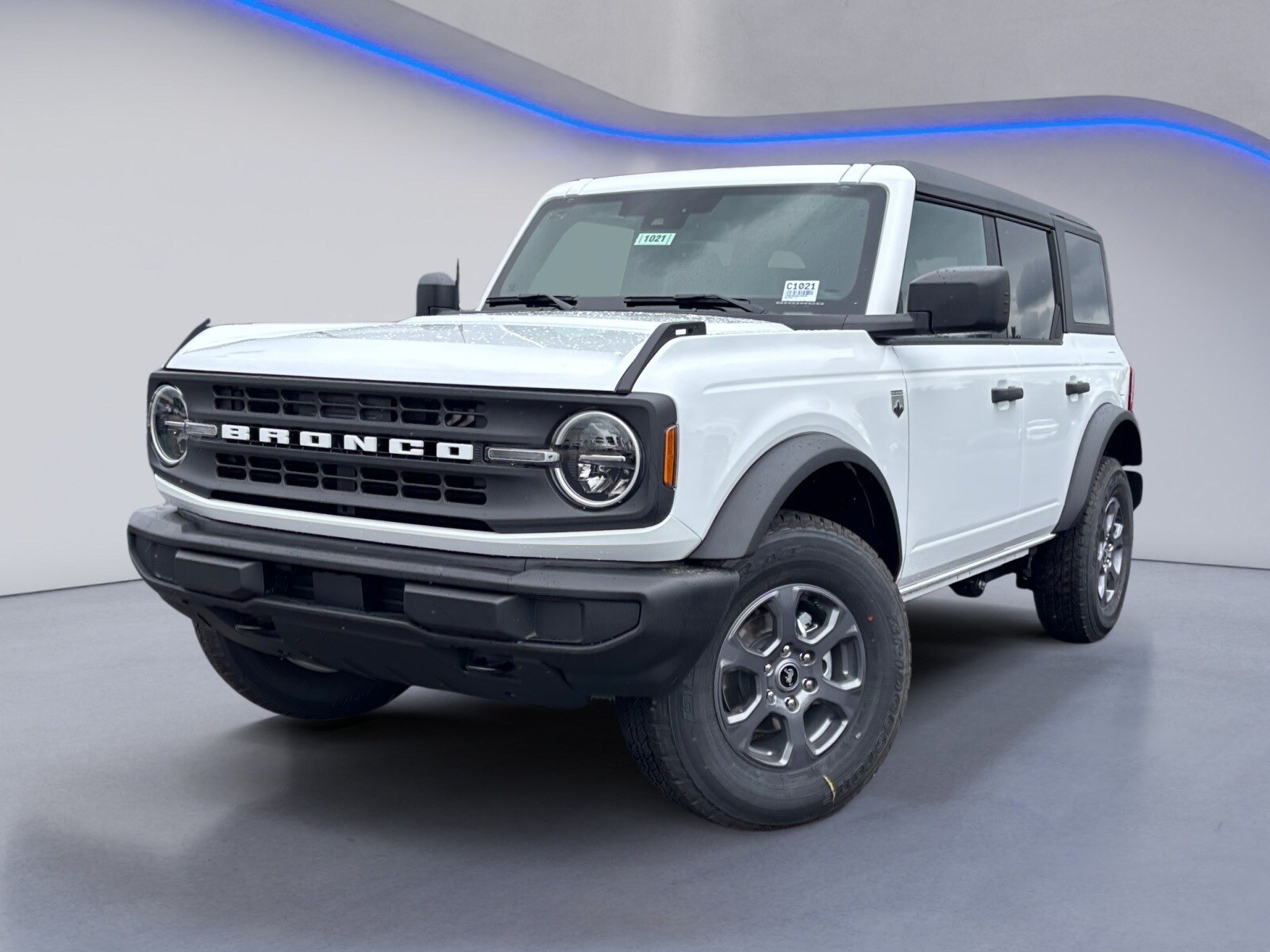 2025 Ford Bronco Big Bend photo 2
