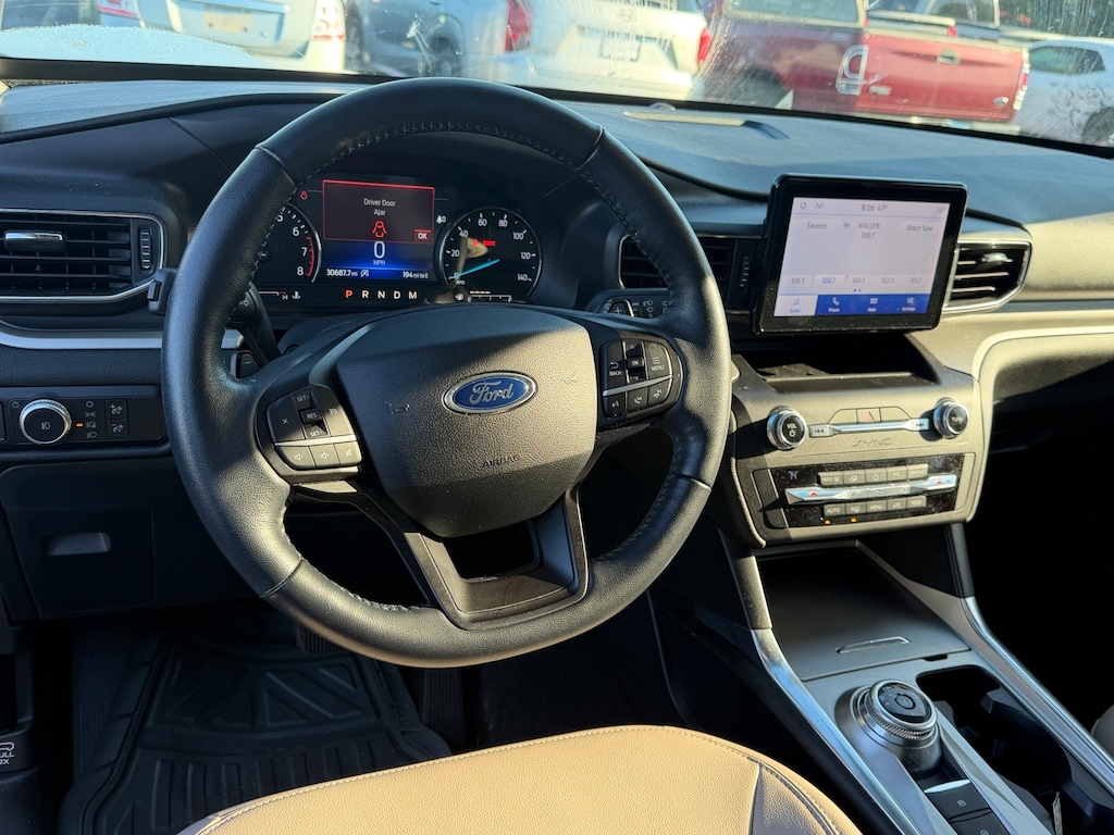 Certified 2020 Ford Explorer XLT SUV