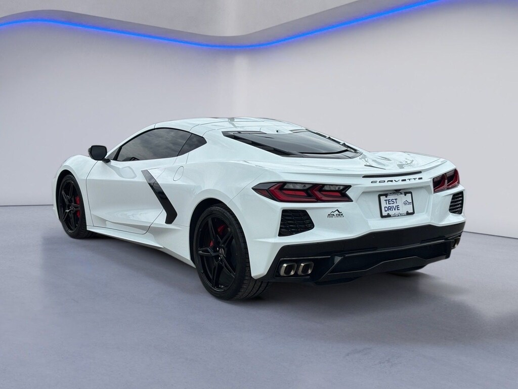 Used 2026 Chevrolet Corvette Stingray Stingray 1LT Coupe