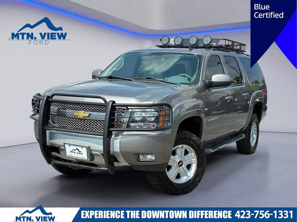 Used 2012 Chevrolet Suburban 1500 LT SUV