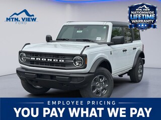 2026 Ford Bronco Big Bend SUV