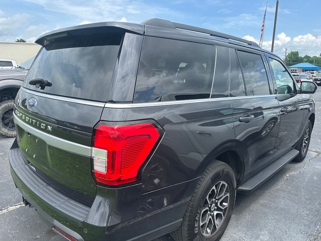 Certified 2024 Ford Expedition XLT SUV