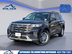 2026 Ford Explorer Active SUV