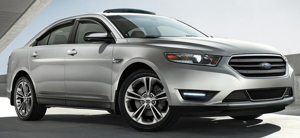 2019 Ford Taurus SEL