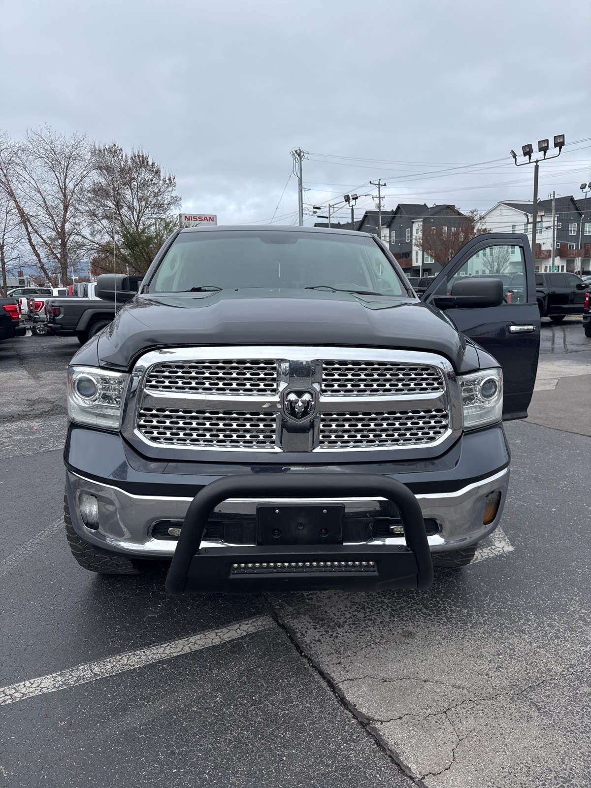 2013 RAM Ram 1500 Laramie's photo
