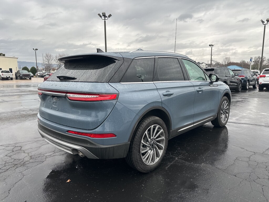 Used 2024 Lincoln Corsair Reserve SUV