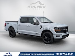 2025 Ford F-150 XLT Truck  SuperCrew