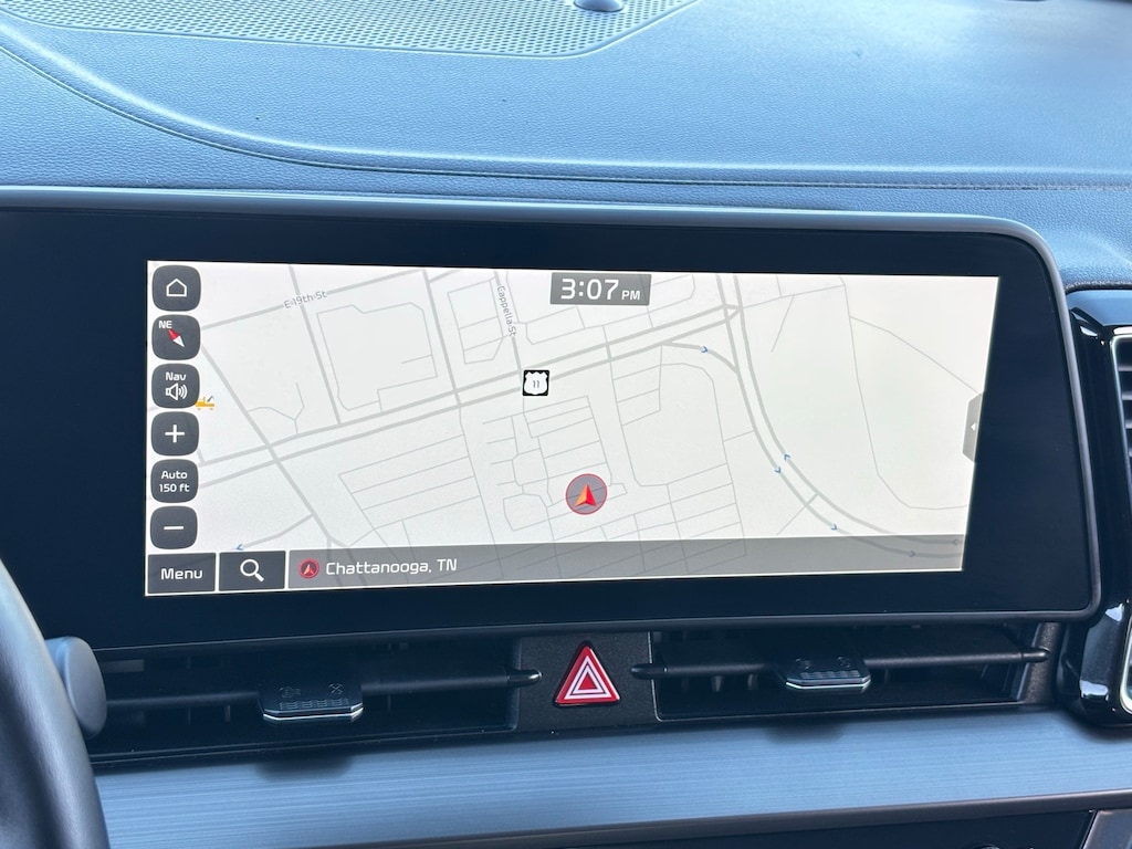 Certified 2023 Kia Sportage EX SUV