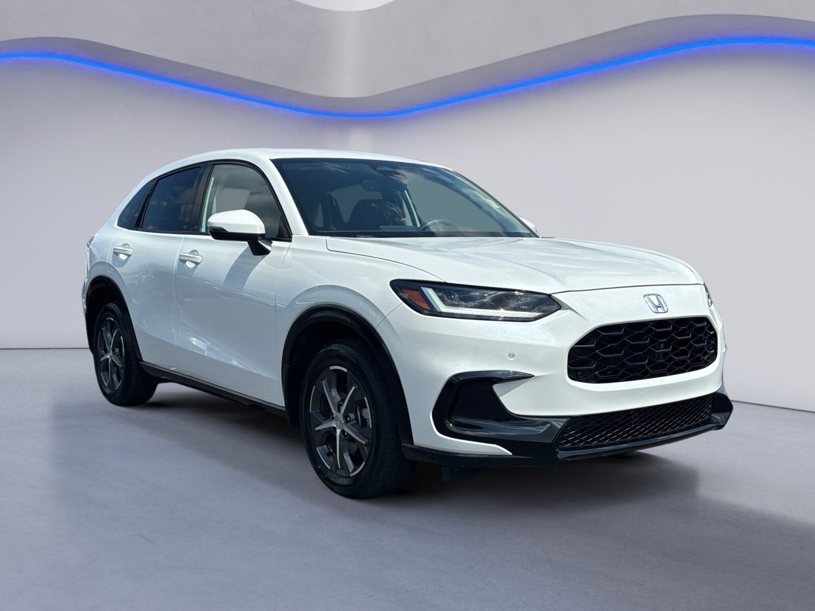2024 Honda HR-V EX-L photo 2