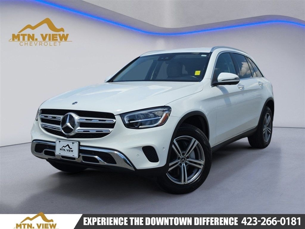 Used 2022 Mercedes-Benz GLC 300 GLC 300 4matic® SUV