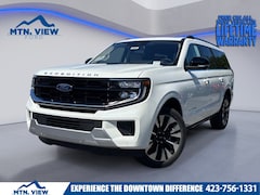 2025 Ford Expedition Max Platinum SUV