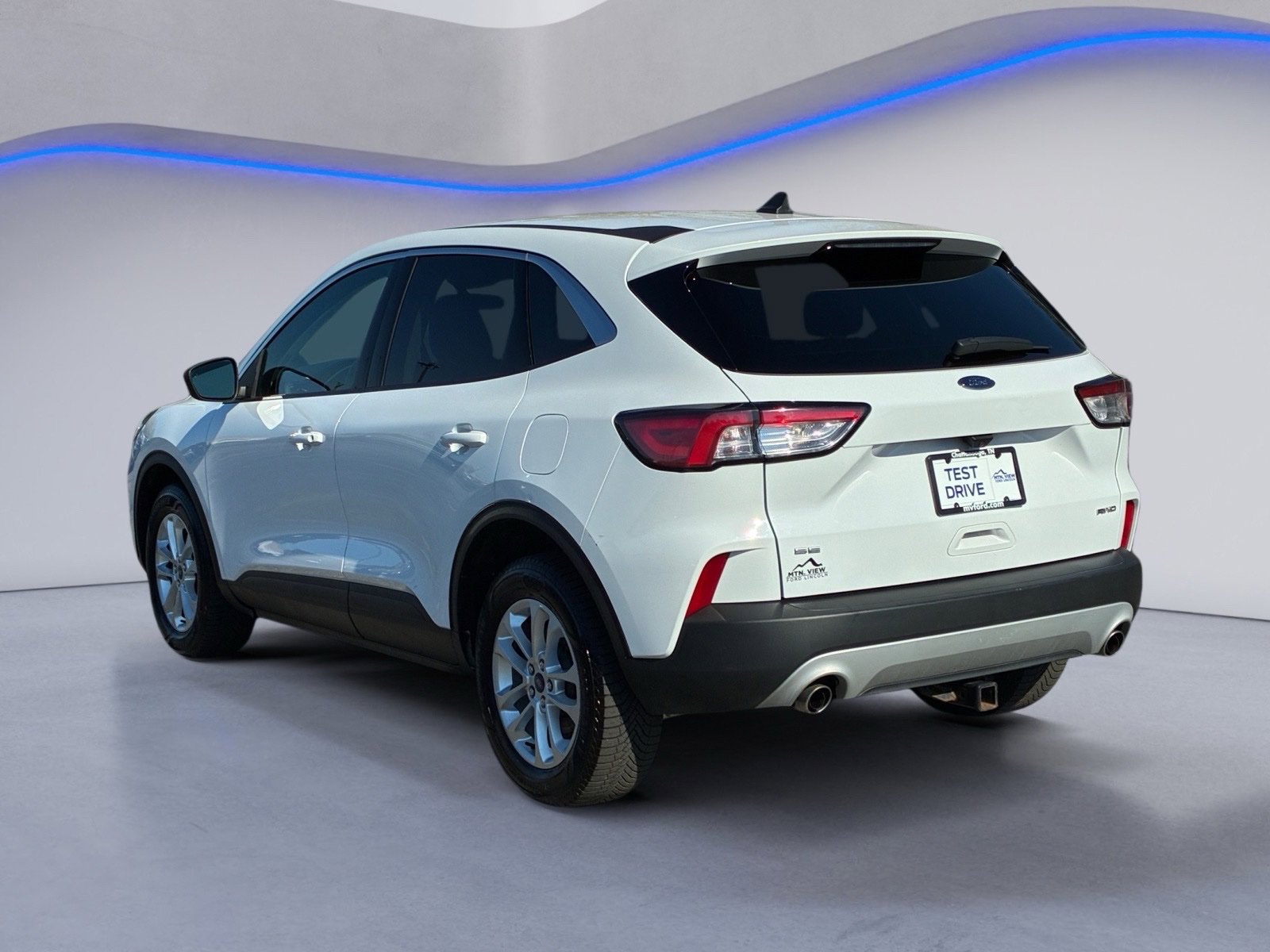 Certified 2022 Ford Escape SE SUV