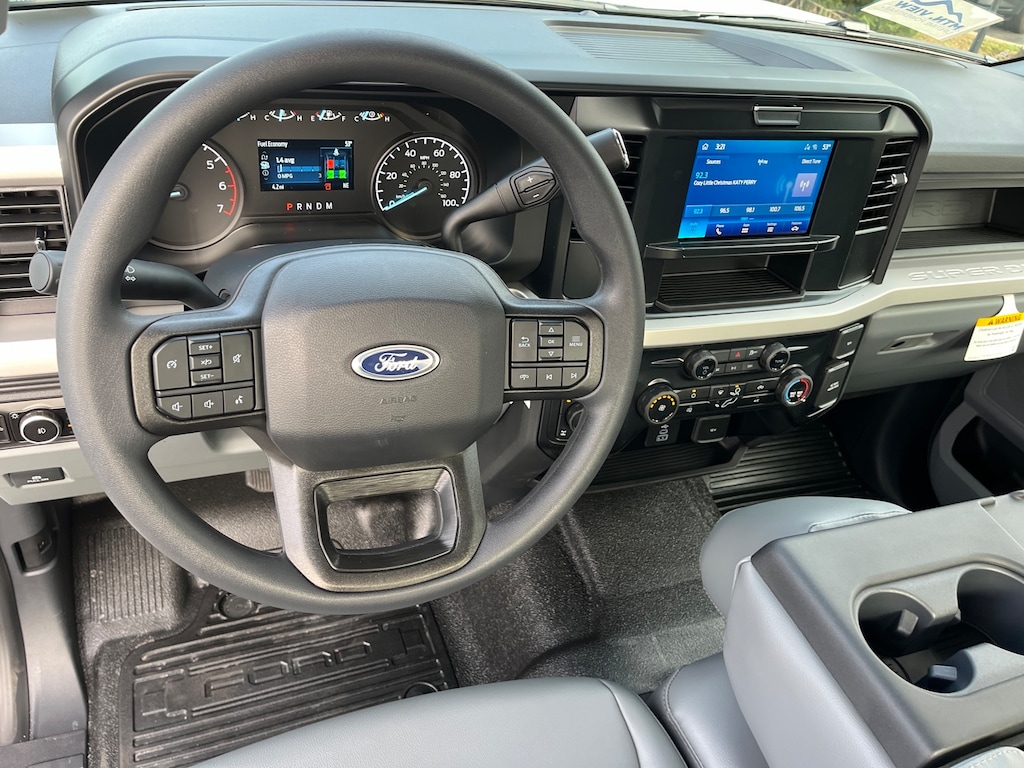 New 2026 Ford F-250 XL Truck Extended Cab