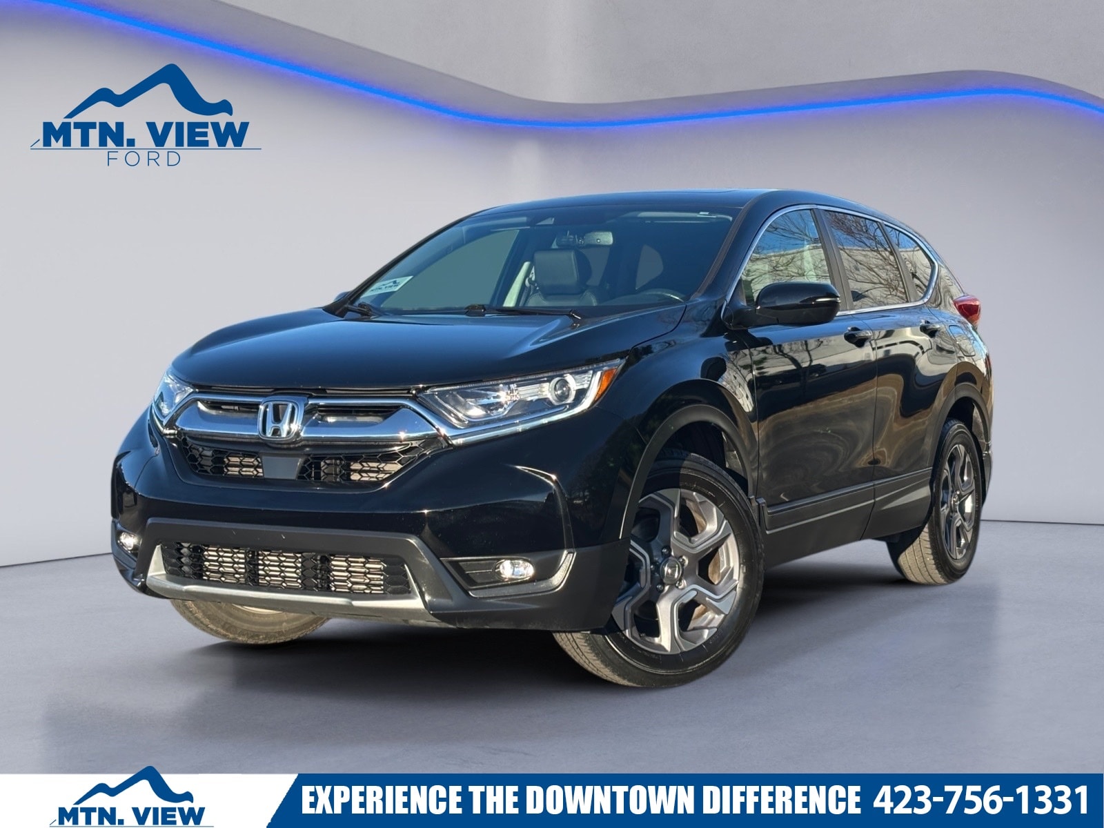 2019 Honda CR-V EX-L's photo