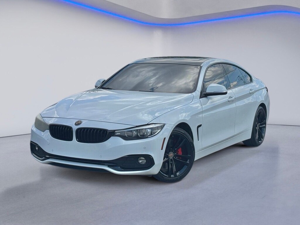 Used 2019 BMW 440i 440i Gran Coupe Hatchback
