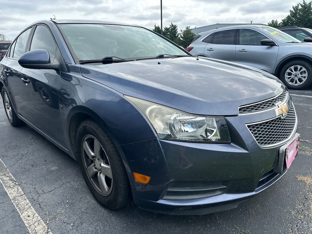 Used 2013 Chevrolet Cruze 1LT Sedan
