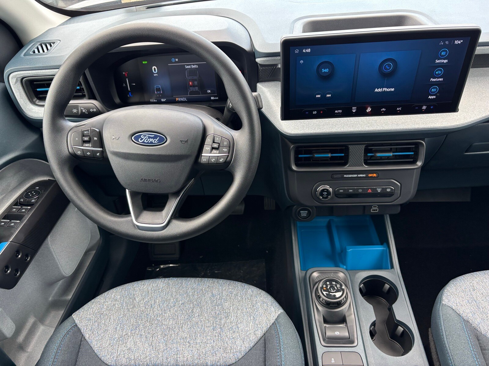 2025 Ford Maverick XLT photo 3