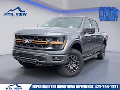 2025 Ford F-150 Tremor Truck  SuperCrew