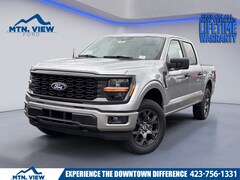 2026 Ford F-150 STX Truck  SuperCrew